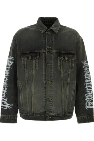 Balenciaga Denim jack