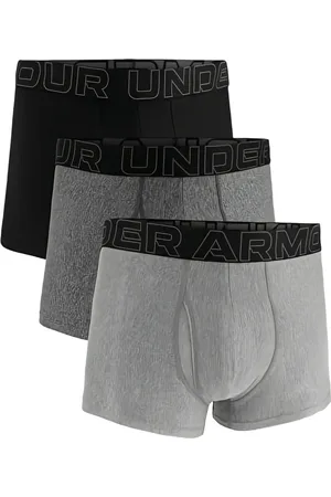 Under Armour Drie boxershorts met logoprint