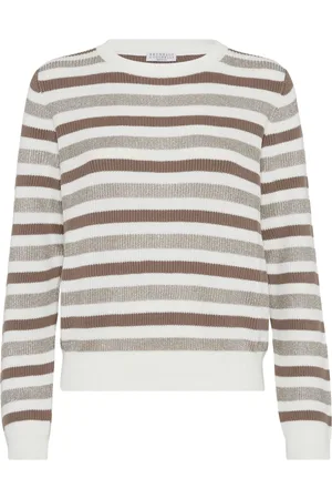Brunello Cucinelli Katoenen trui