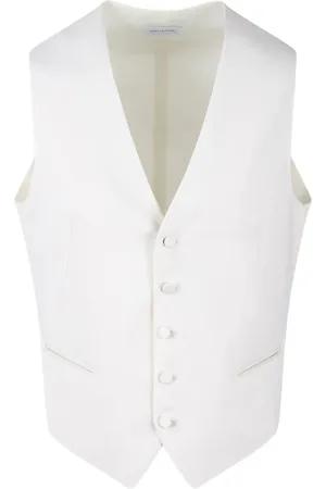 TAGLIATORE Gilet van scheerwol