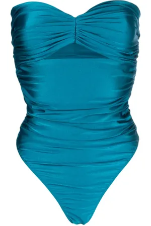 AMEN Blouse met ruches