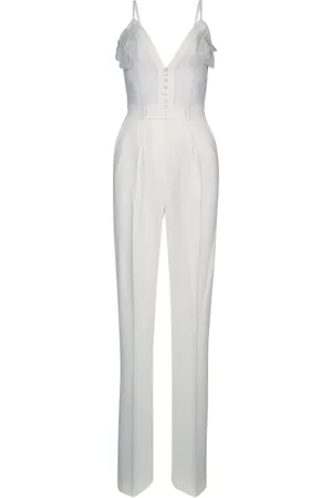 Elisabetta Franchi Crêpe jumpsuit