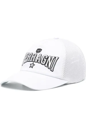 Chiara Ferragni Hoed met logopatch
