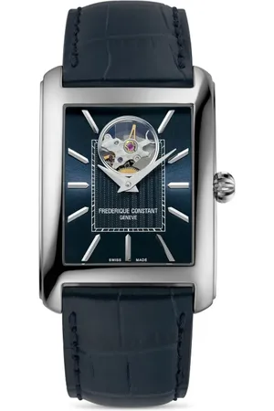 Frederique Constant Classics Carrée Heart Beat Automatic 42,30 mm