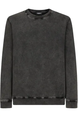 Dondup Sweater met vervaagd effect