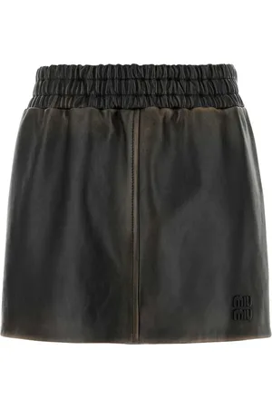 Miu Miu Leren mini