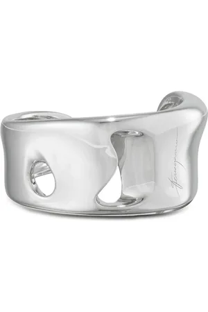 Salvatore Ferragamo Sculpturale manchetten