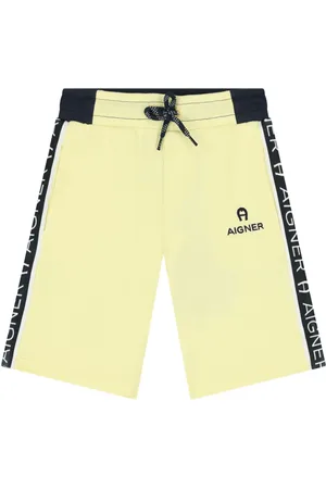 Aigner Zwembroek verfraaid met logo