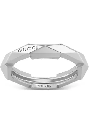 Gucci 18kt witgouden Link To Love ring