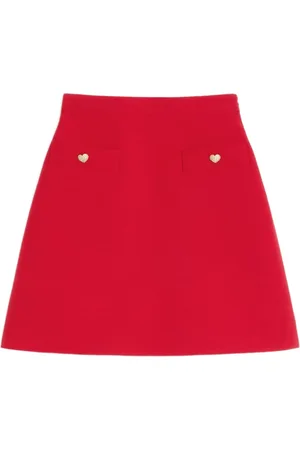 VALENTINO GARAVANI Crepe Couture midi