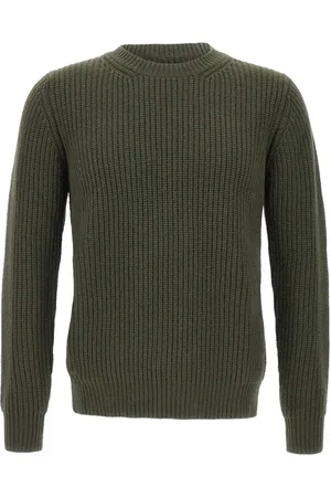 KANGRA CASHMERE Sweater met ronde hals