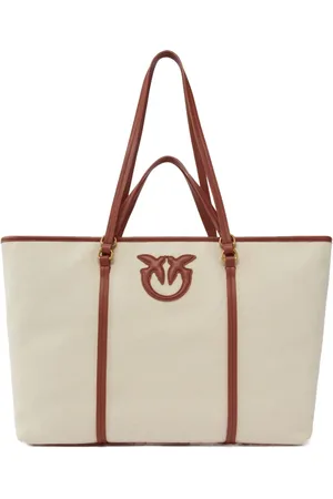 Pinko Love Birds shopper