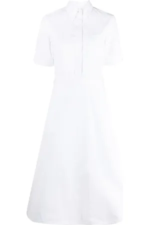 Thom Browne Blousejurk met korte mouwen