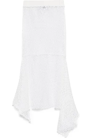 Msgm Opengebreide maxi