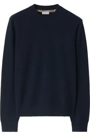 Burberry Sweater met ronde hals