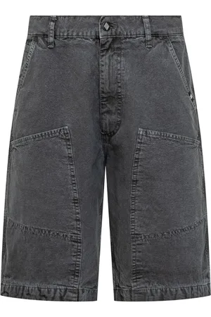 AMISH Bermuda shorts met cargo zak