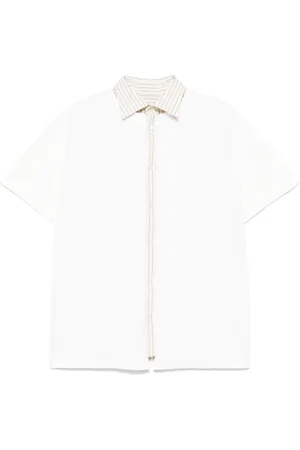 Maison Margiela Katoenen blouse