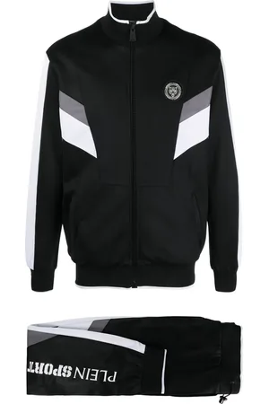 Philipp Plein Trainingspak met logopatch