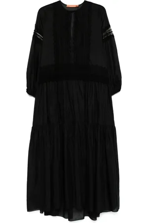 ERMANNO SCERVINO Gelaagde maxi