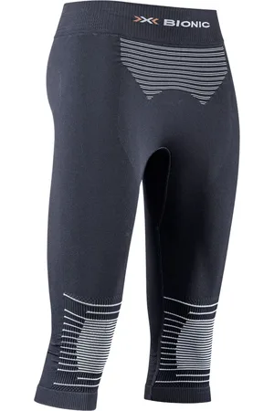 X Bionic Shorts met logoprint