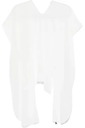 Patrizia Pepe Asymmetrische blouse