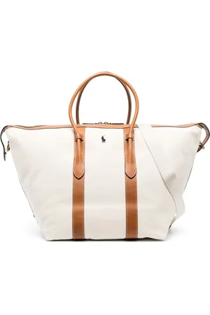Ralph Lauren Polo reistas met print