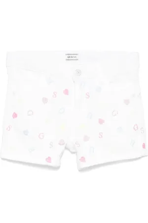 Guess Spijkershorts met borduurwerk