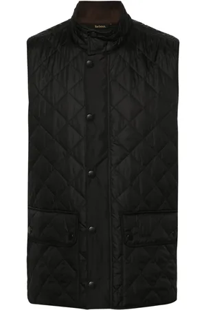 Barbour Bodywarmer met geborduurd logo