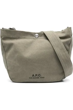 A.P.C. Kleine Journal schoudertas