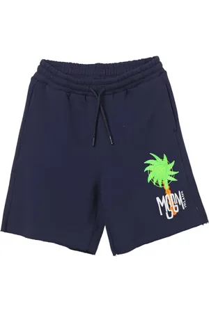 Msgm Shorts met print