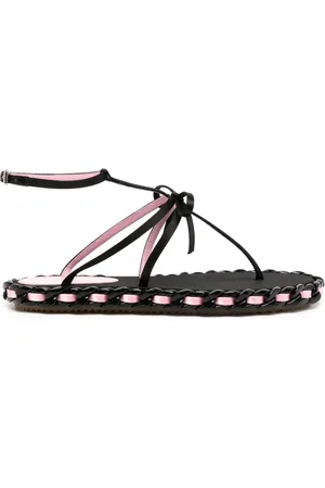 Giambattista Valli Sandalen met ketting
