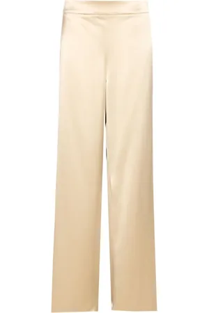 FELY CAMPO Satijnen broek