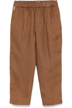 MICHAEL COAL Linnen broek