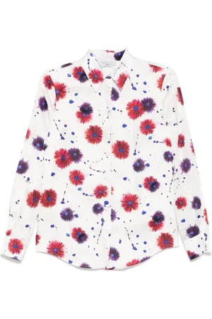 GABRIELA HEARST Henri blouse