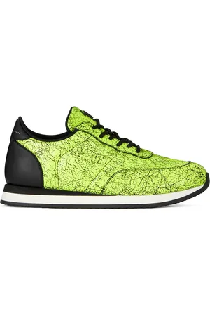 Giuseppe Zanotti Sneakers met marmerprint