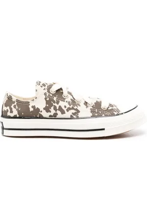 Converse Chuck 70 sneakers met dierenprint