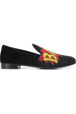 Giuseppe Zanotti Loafers met print
