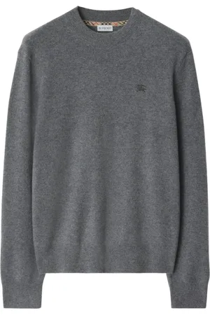 Burberry Sweater met logo