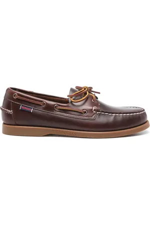 SEBAGO Leren bootschoenen