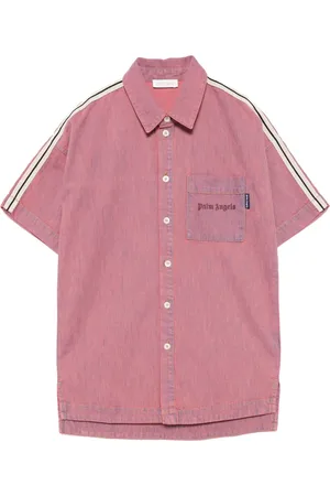Palm Angels Jurk met logoprint