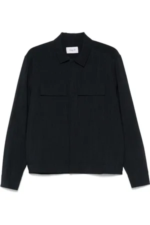 D4.0 Seersucker shirtjack