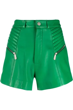 Philipp Plein High waist shorts