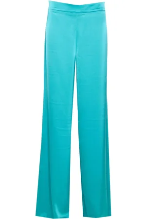 FELY CAMPO Satijnen broek