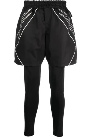 Philipp Plein Hardloopshorts