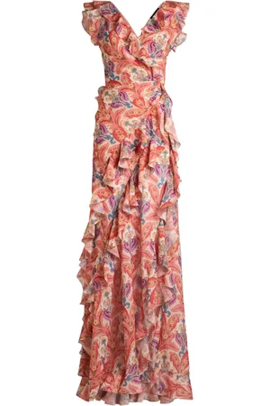 Etro Jurk met print