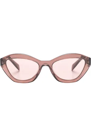 Prada Zonnebril met cat