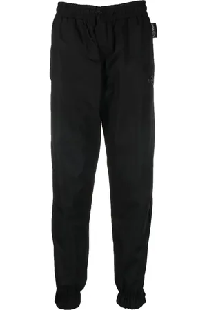 Philipp Plein Trainingsbroek met logopatch