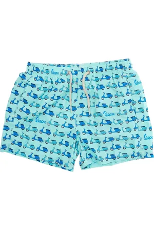 MC2 SAINT BARTH Zwembroek met print