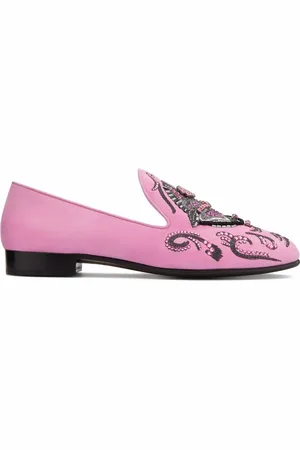 Giuseppe Zanotti Gzxswelee loafers
