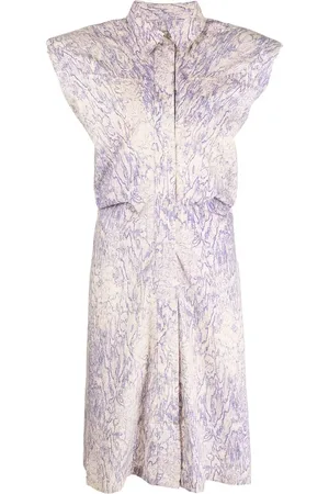 REMAIN Blousejurk met print
